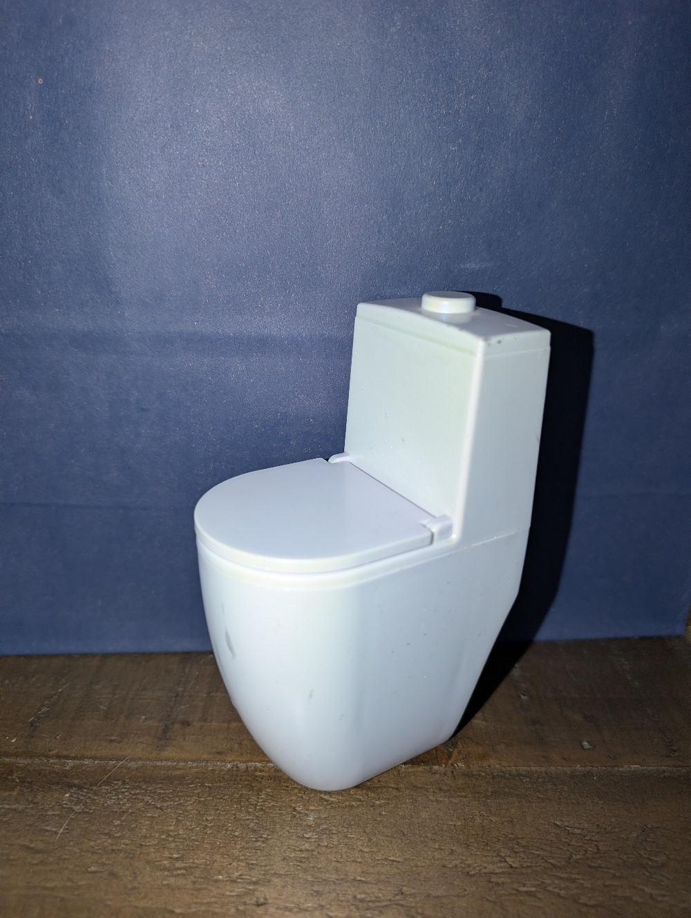 Rainbow High Doll Toilet